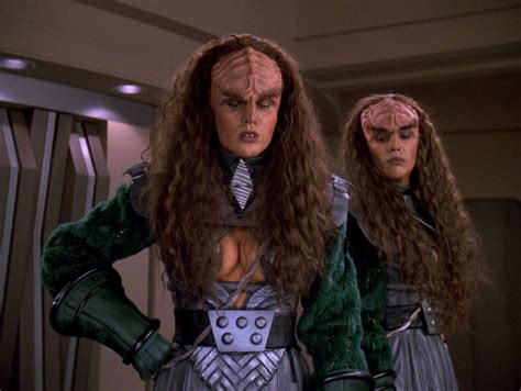 klingon nude|Naked Klingon Woman 